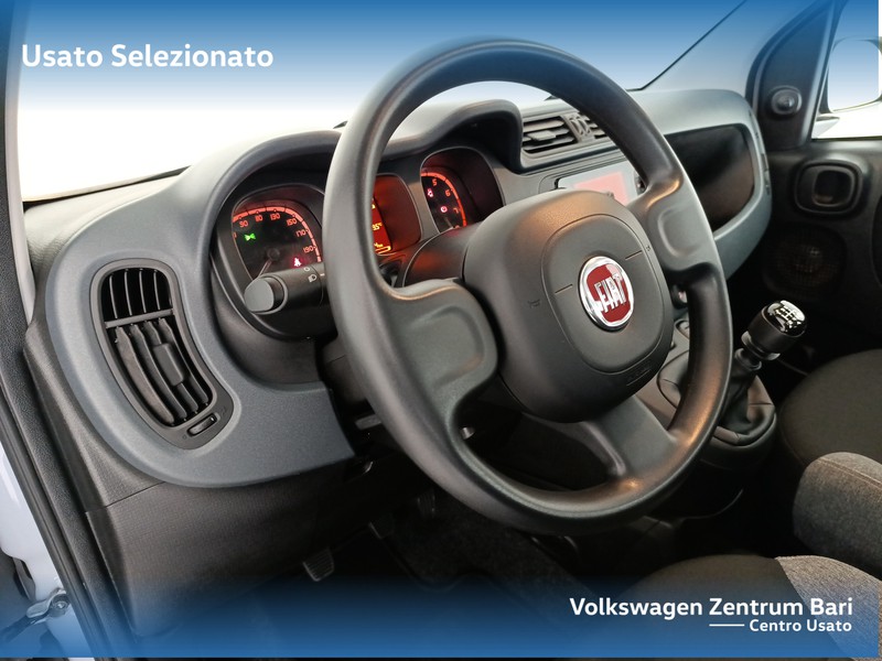 Fiat Panda 1.0 firefly hybrid s&s 70cv 5p.ti - 12