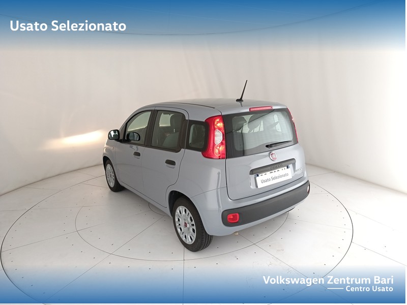 Fiat Panda 1.0 firefly hybrid s&s 70cv 5p.ti - 14