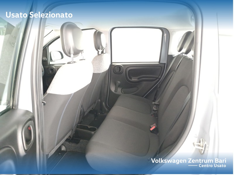 Fiat Panda 1.0 firefly hybrid s&s 70cv 5p.ti - 15