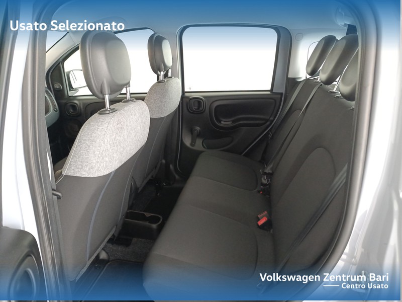 Fiat Panda 1.0 firefly hybrid s&s 70cv 5p.ti - 16