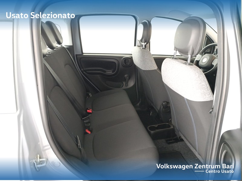 Fiat Panda 1.0 firefly hybrid s&s 70cv 5p.ti - 20