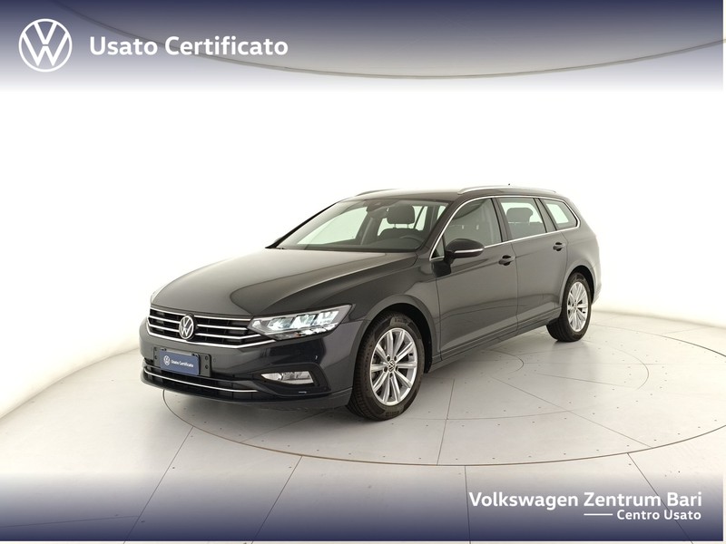 Volkswagen Passat variant 2.0 tdi business 122cv dsg - 1