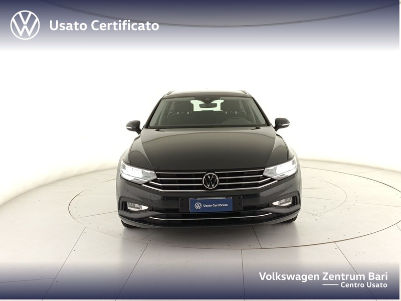 Volkswagen Passat variant 2.0 tdi business 122cv dsg - 3