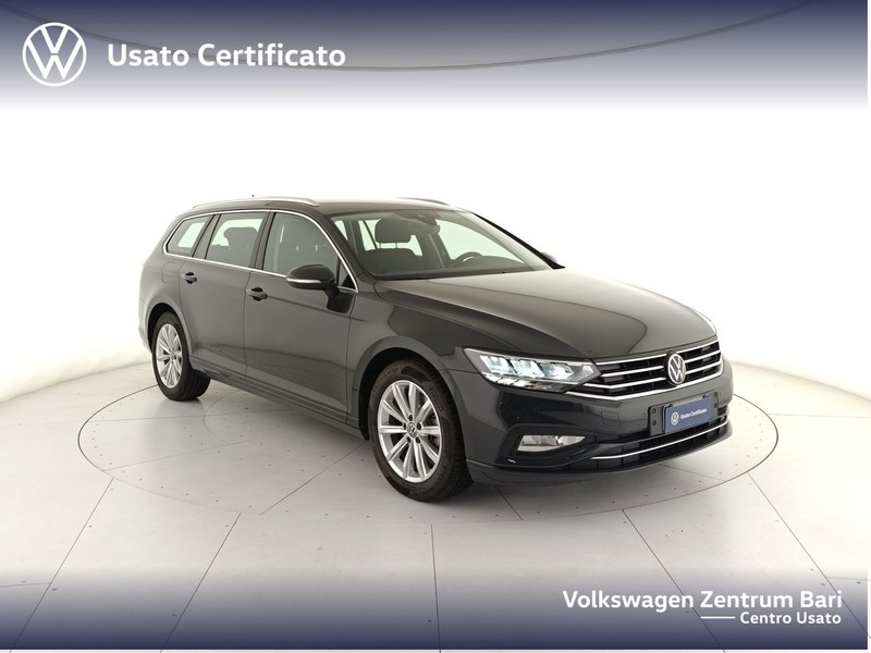 Volkswagen Passat variant 2.0 tdi business 122cv dsg - 4