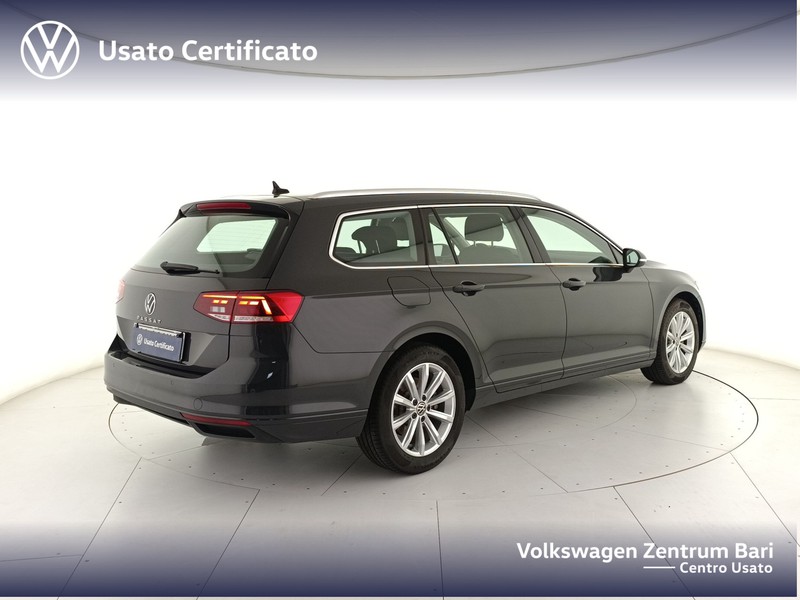 Volkswagen Passat variant 2.0 tdi business 122cv dsg - 5