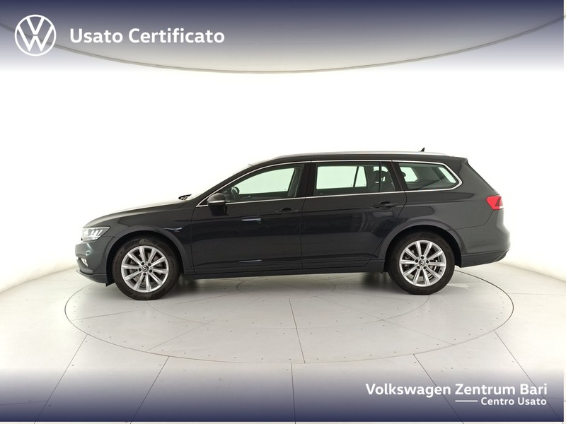 Volkswagen Passat variant 2.0 tdi business 122cv dsg - 7