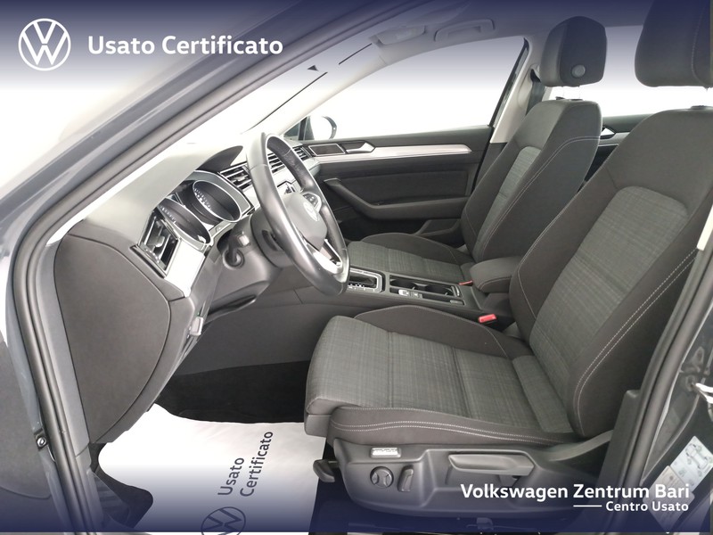 Volkswagen Passat variant 2.0 tdi business 122cv dsg - 11