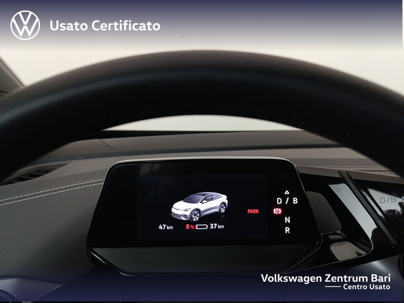 Volkswagen ID.5 77 kwh pro performance 204cv - 9