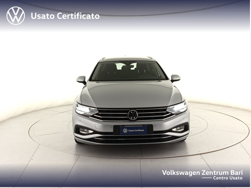 Volkswagen Passat variant 2.0 tdi business 150cv dsg - 3