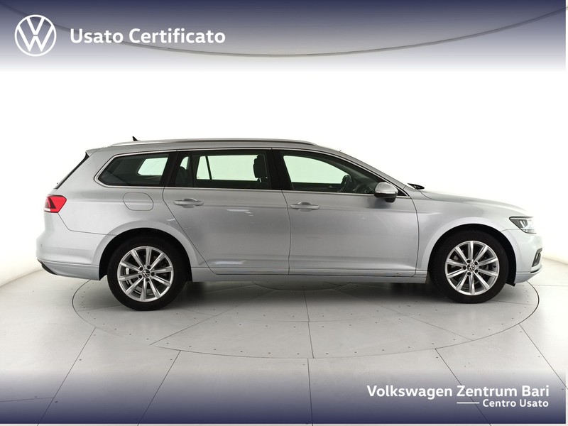 Volkswagen Passat variant 2.0 tdi business 150cv dsg - 5