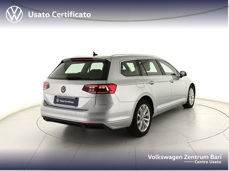 Volkswagen Passat variant 2.0 tdi business 150cv dsg - 6
