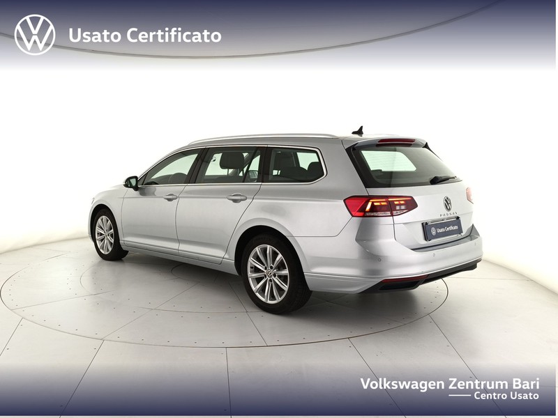 Volkswagen Passat variant 2.0 tdi business 150cv dsg - 7