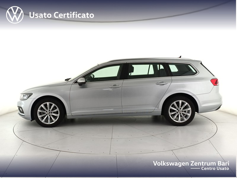 Volkswagen Passat variant 2.0 tdi business 150cv dsg - 8