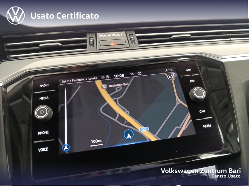 Volkswagen Passat variant 2.0 tdi business 150cv dsg - 10