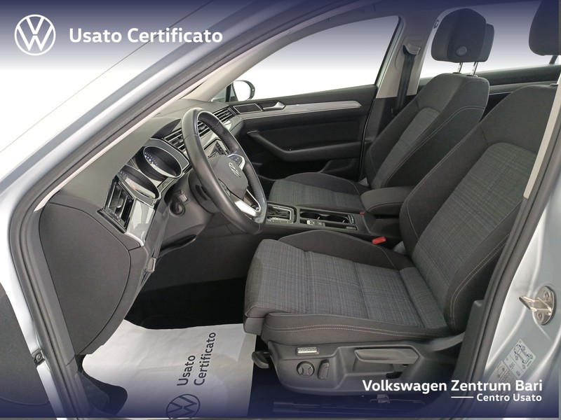 Volkswagen Passat variant 2.0 tdi business 150cv dsg - 12