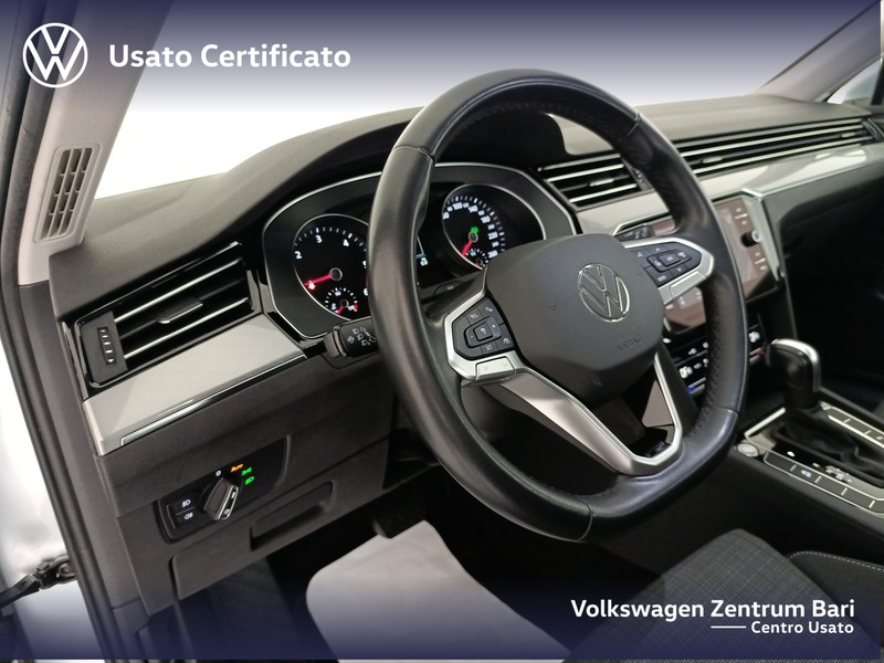 Volkswagen Passat variant 2.0 tdi business 150cv dsg - 13