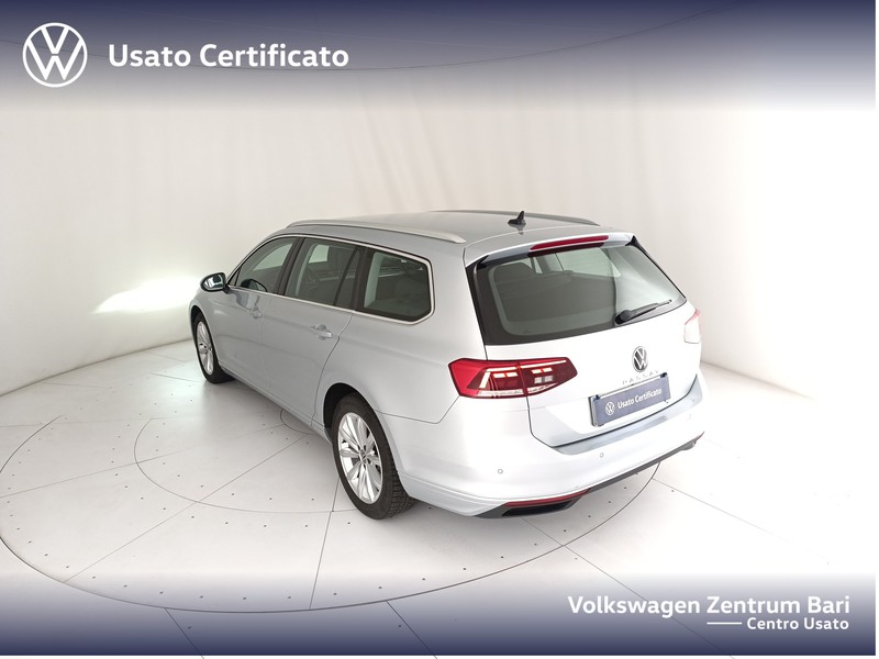 Volkswagen Passat variant 2.0 tdi business 150cv dsg - 14
