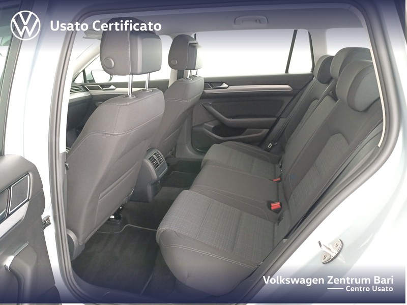 Volkswagen Passat variant 2.0 tdi business 150cv dsg - 15