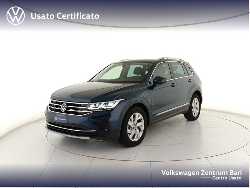 Volkswagen Tiguan 1.4 tsi eh elegance dsg - 1