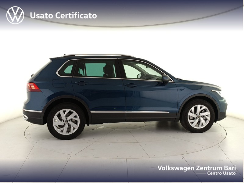Volkswagen Tiguan 1.4 tsi eh elegance dsg - 5