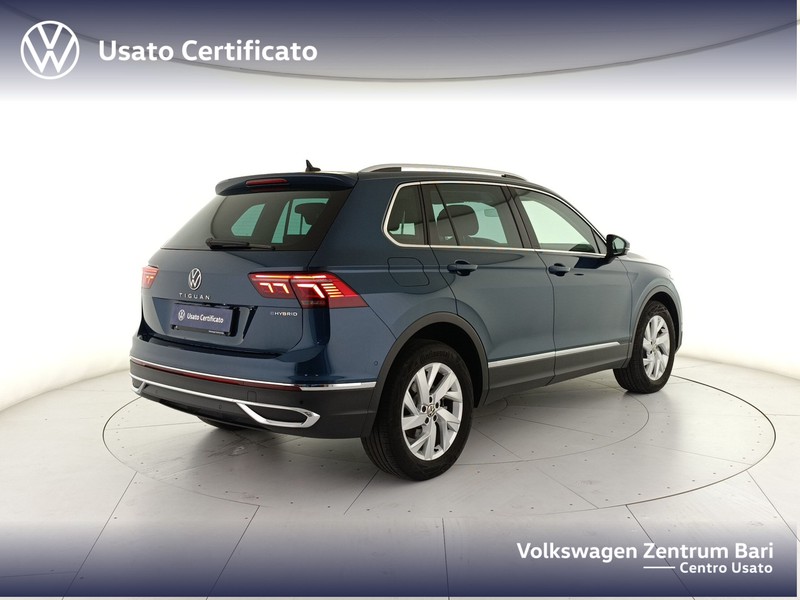 Volkswagen Tiguan 1.4 tsi eh elegance dsg - 6