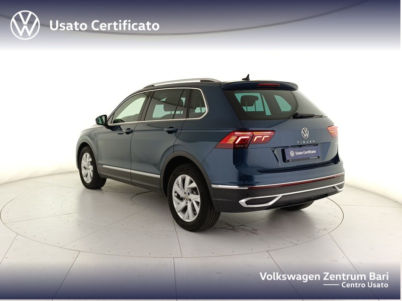 Volkswagen Tiguan 1.4 tsi eh elegance dsg - 8