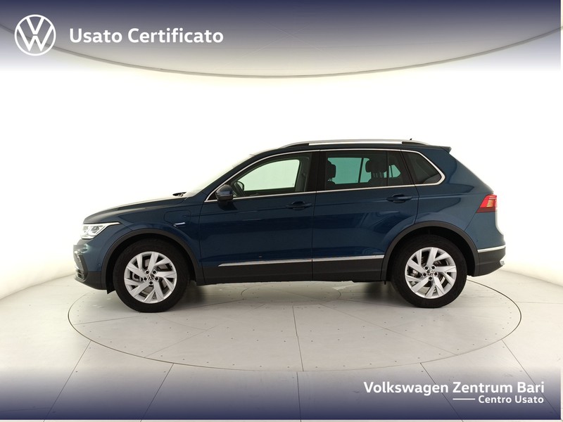 Volkswagen Tiguan 1.4 tsi eh elegance dsg - 9