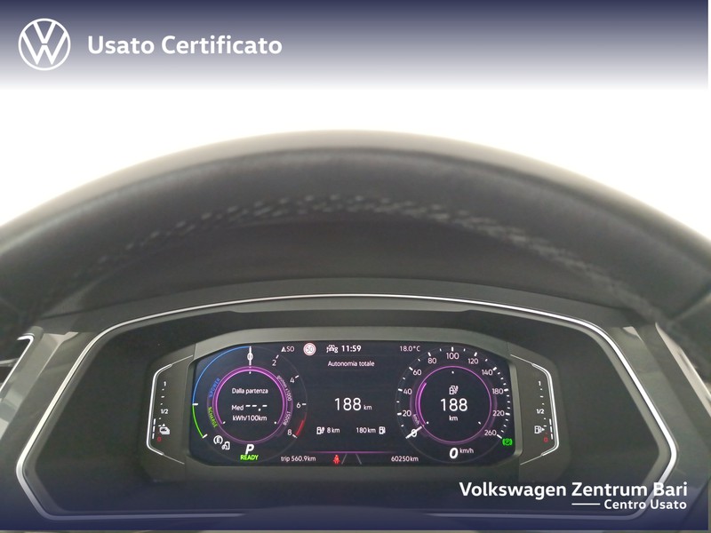 Volkswagen Tiguan 1.4 tsi eh elegance dsg - 10