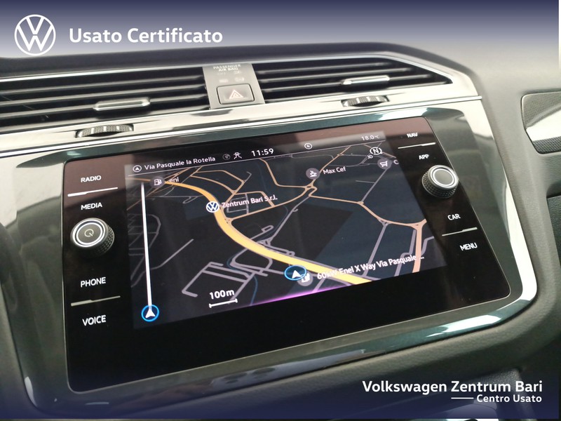 Volkswagen Tiguan 1.4 tsi eh elegance dsg - 11