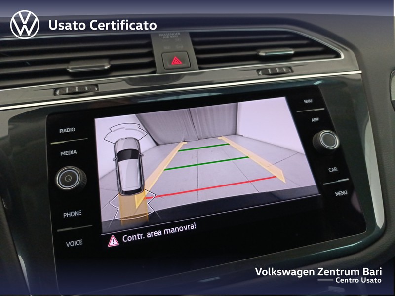 Volkswagen Tiguan 1.4 tsi eh elegance dsg - 12