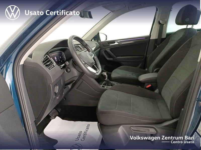 Volkswagen Tiguan 1.4 tsi eh elegance dsg - 14