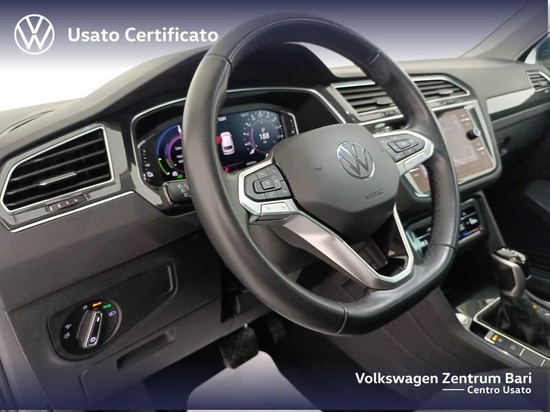 Volkswagen Tiguan 1.4 tsi eh elegance dsg - 15