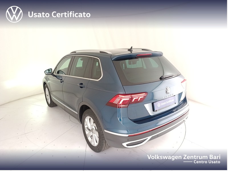 Volkswagen Tiguan 1.4 tsi eh elegance dsg - 16