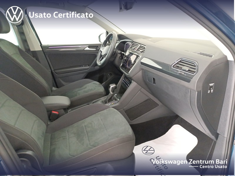 Volkswagen Tiguan 1.4 tsi eh elegance dsg - 24