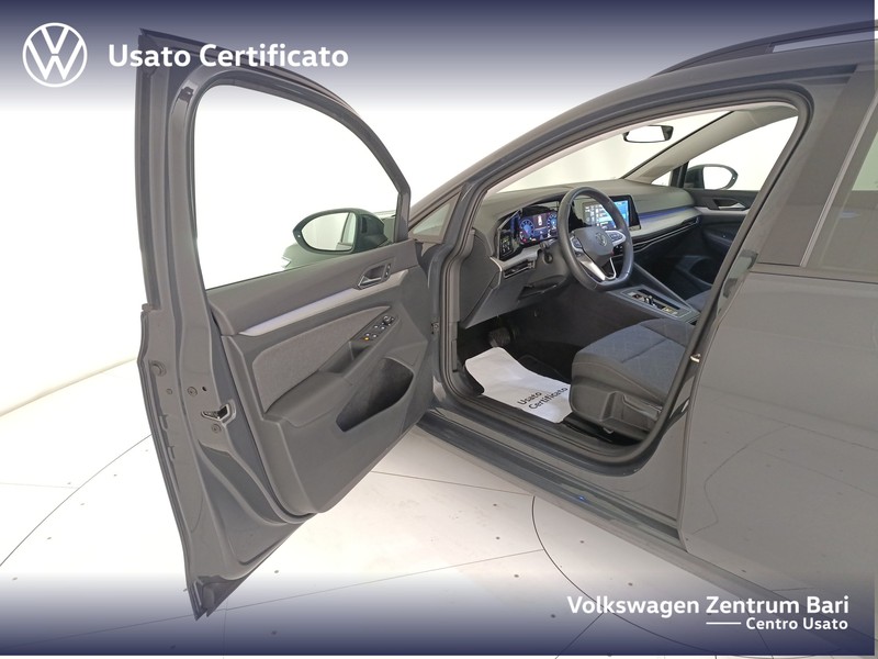 Volkswagen Golf variant 1.0 etsi evo life 110cv dsg - 13