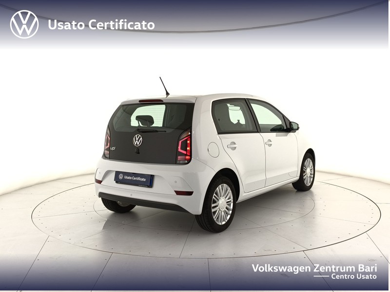 Volkswagen up! 5p 1.0 evo move 65cv - 4
