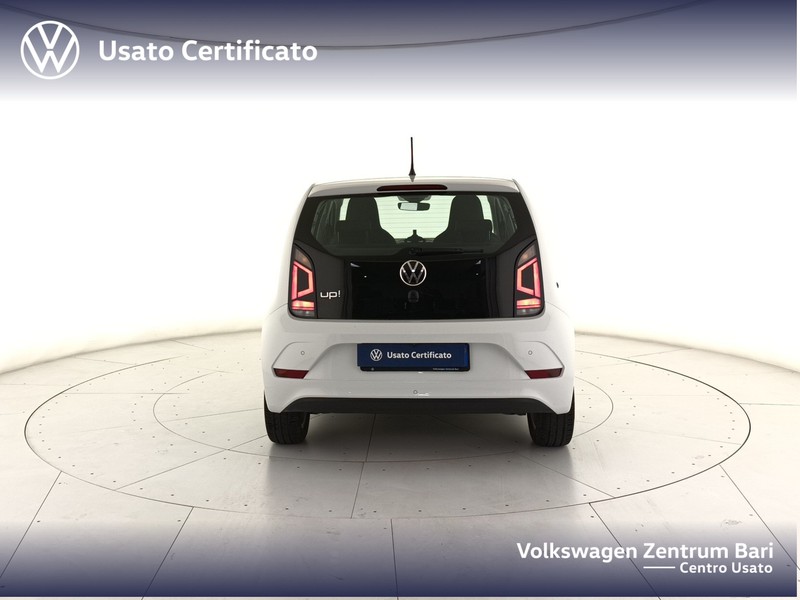 Volkswagen up! 5p 1.0 evo move 65cv - 5