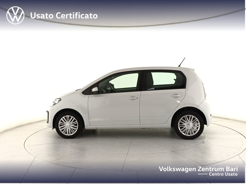 Volkswagen up! 5p 1.0 evo move 65cv - 7