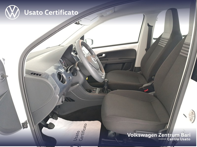 Volkswagen up! 5p 1.0 evo move 65cv - 12