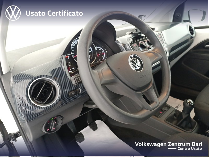 Volkswagen up! 5p 1.0 evo move 65cv - 13