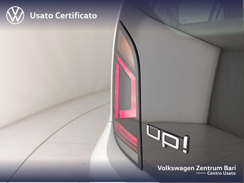 Volkswagen up! 5p 1.0 evo move 65cv - 18