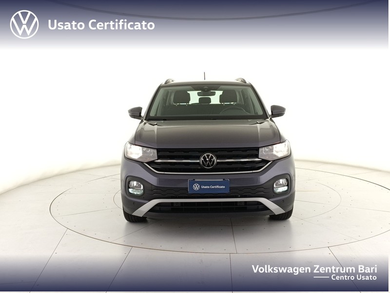 Volkswagen T-Cross 1.0 tsi style 95cv - 2