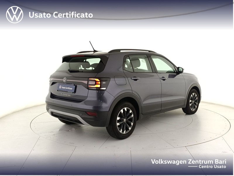Volkswagen T-Cross 1.0 tsi style 95cv - 5