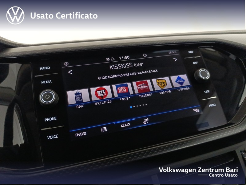 Volkswagen T-Cross 1.0 tsi style 95cv - 8