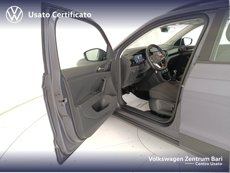 Volkswagen T-Cross 1.0 tsi style 95cv - 9