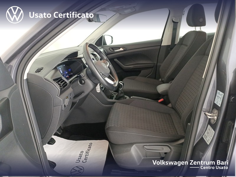 Volkswagen T-Cross 1.0 tsi style 95cv - 10