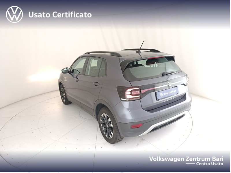 Volkswagen T-Cross 1.0 tsi style 95cv - 12