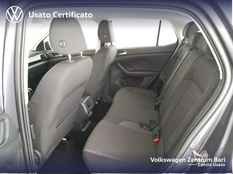 Volkswagen T-Cross 1.0 tsi style 95cv - 13