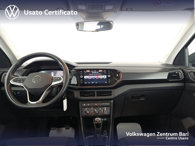 Volkswagen T-Cross 1.0 tsi style 95cv - 14