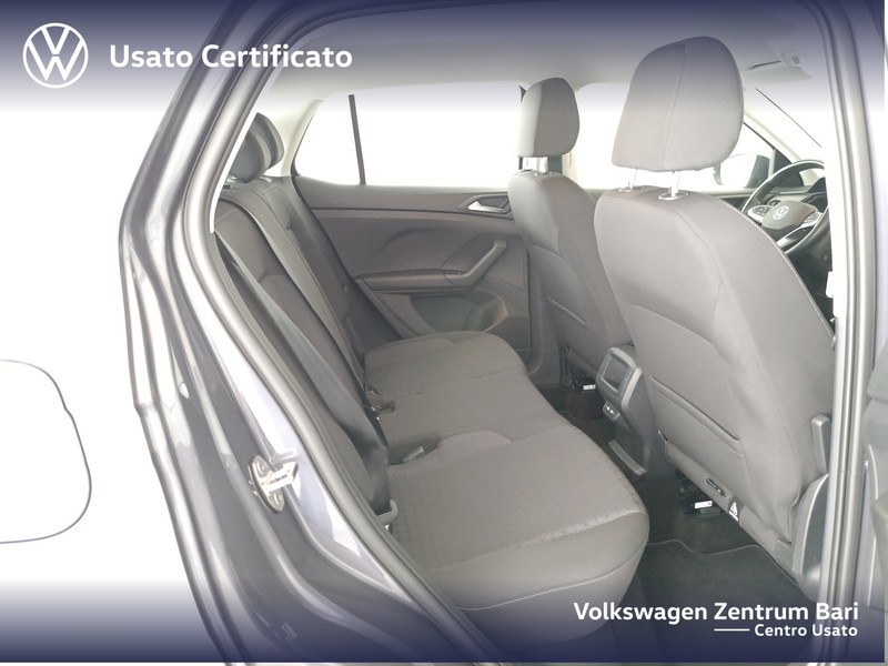 Volkswagen T-Cross 1.0 tsi style 95cv - 17